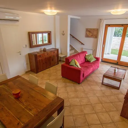 Apartman Vicani Villa: Spacious With Pool *