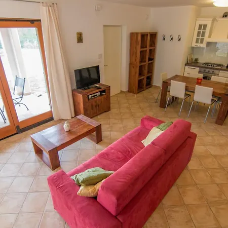 Vicani Villa: Spacious With Pool Apartman Ripenda Kras