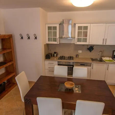 Vicani Villa: Spacious With Pool Apartman Ripenda Kras