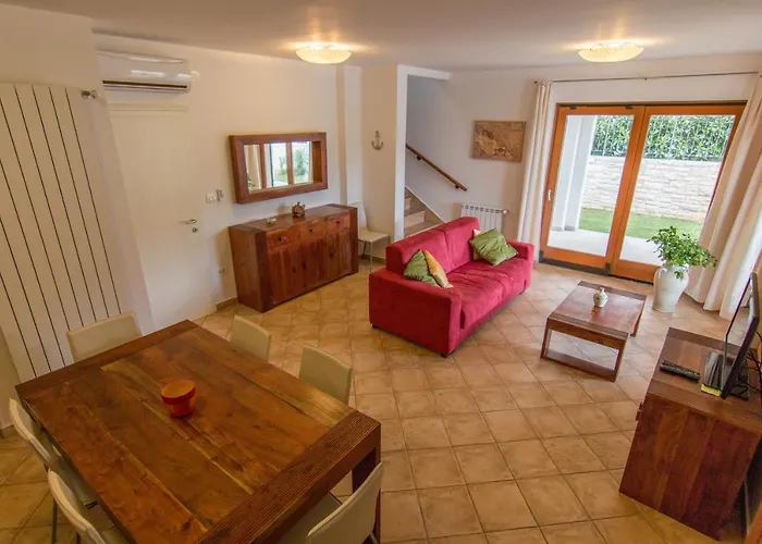 Apartman Vicani Villa: Spacious With Pool *